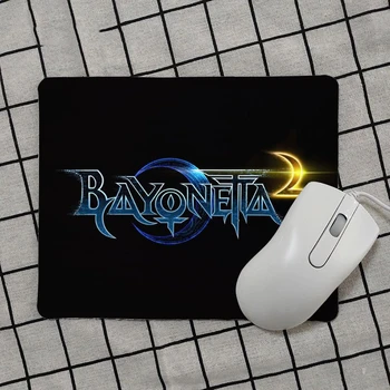 Calitate de Top Bayonetta Anti-Alunecare Silicon Durabil Computermats Top de Vânzare en-Gros Gaming mouse Pad