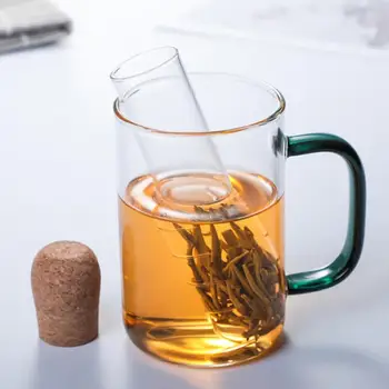 Ceai Infuser Reutilizabile Creative De Design De Conducte Filtru De Ceai Cana Filtru De Lux Puer Ceai De Plante Medicinale