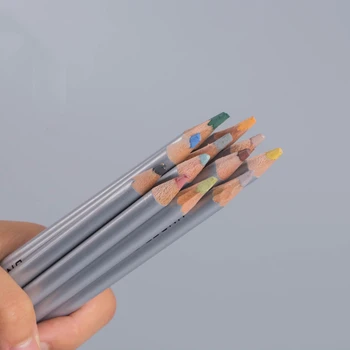Ceramica de Artă Underglaze Creioane Colorate Ceramice DIY Pictura de Mână-Pictat Linie Cârlig Underglaze Culoare Plumb Pulbere Pen Lut Instrumente
