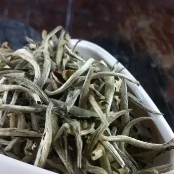 Chineză Ceai Alb 250g Silver Needle Ceai AAAAA Organice Bai Hao Yin Zhen Anti-vechi