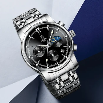DITA Top Brand de Moda de Lux Ceas Pentru Bărbați apă până la 3atm rezistent la apa Data Mens Ceas Cuarț Ceas de mână Sport Ceasuri Relogio Masculino