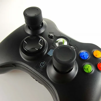 Gamepad Thumbstick Joystick Prindere Capace mai Mare Stick de Acoperire Pentru Sony PlayStation Dualshock 5 pentru PS5 pentru Controller Xbox 360 2020