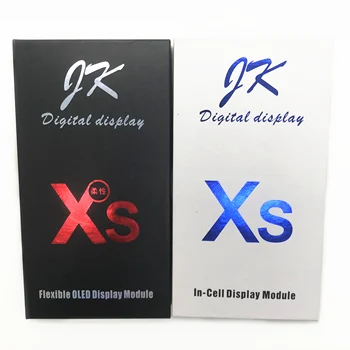 JK Incell Display LCD Touch Ecran Digitizor de Asamblare Pentru iPhoneX Pantalla LCD Display Pentru iphone XS XSMAX Ecran LCD 11 11 Pro