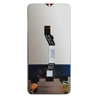 LCD Pentru Redmi Nota 8 Pro tv LCD Cu Rama de Înlocuire Ecran Pentru Xiaomi Redmi Note8 Pro Global M1906G7G Display
