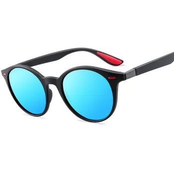 Loogdeel UV400 ochelari de Soare Polarizat de Proiectare în aer liber Pătrat Sport Ochelari de Soare Barbati de Conducere Pescuit, Drumeții, Ciclism Cadru Ochelari de cal