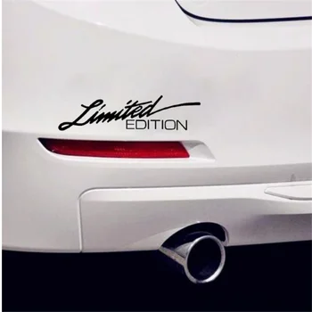 Masina Autocolant 3D LIMITED EDITION pentru Hyundai i10 i20 ix25 i30 ix35 i40 Tucson, Accent solaris 2008-2018