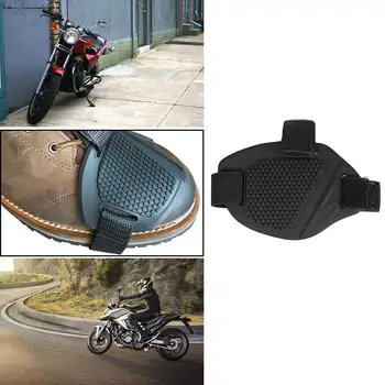 Motocicleta Pantofi Protector TPU Schimbator de Viteze Boot Pad Acoperire de Motociclete Accesorii Anti-uzura Efect Puternic Rezistenta la Abraziune