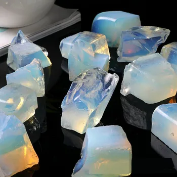Naturale Rose Cuarț De Cristal De Ochi De Tigru De Piatră Aspră Pietre Opal Minerale-Specimen Acasă Decor Cristal Piatra Lapis Lazuli