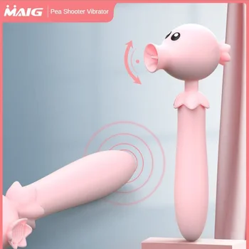 Noi Sex Oral Simulare Vibrator Sex Feminin Masturbari Jucarii Sexuale Masturbari Vaginal Multi-Frecvență De Vibrație Consumabile Pentru Adulți Sex-Shop
