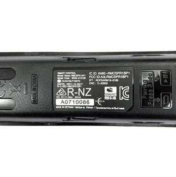 Noi Înlocuire BN59-01312B Pentru Samsung Smart QLED TV Control de la Distanță Voce W/ Bluetooth UE43RU7406U QE43Q60RALXXN QE65Q70RATXXC