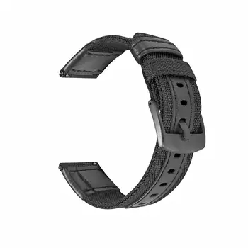 Pentru Huami Amazfit GTS 2 mini Curea de Ceas din Oțel Inoxidabil Trupa de Metal gts2 Înlocuire Bratara 20MM Watchband Pentru Haylou LS02