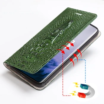 Piele Flip Caz De Telefon Pentru Samsung Galaxy S20 Ultra S6 S7 Edge S8 S9 S10 Plus S10e Nota 8 9 10 20 Lite Cap De Dragon Portofel Geanta