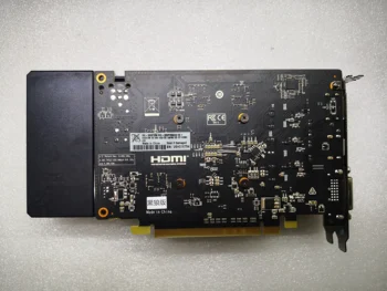 Placa Video XFX RX550 4GB GDDR5 PCI-Express DP/DVI/HDMI