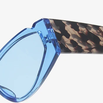 RBROVO 2021 Cateye Supradimensionat ochelari de Soare Femei, Femei de Lux Ochelari de Brand Designer de Ochelari de vedere pentru Femei Clasic Gafas De Sol