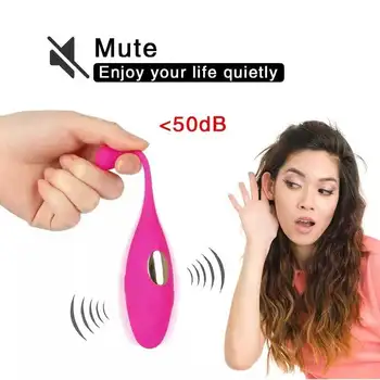 Silicon Wireless Ouă Vibratoare Jucarii Sexuale Pentru Femei G-Spot Masaj APP Control de la Distanță Bluetooth Conecta Clitorisul Adulti Jucarii Sexuale