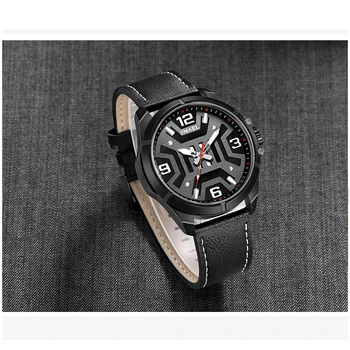 SMAEL Barbati Brand de Top Ceas Sport de Lux Cuarț Mens Ceasuri din Piele rezistent la apa Militare Ceas de mână de Moda Noua Relogio Masculino
