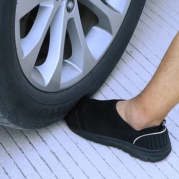 Steel Toe De Siguranță Pantofi De Lucru Bărbați Femei Vara Respirabil Usoare Adidași Impermeabil De Lucru Încălțăminte Livrare