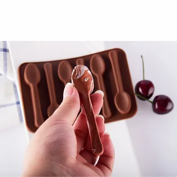 Tort de Ciocolata Silicon Matrite 3D Bomboane Fondante Mucegai Tort de Decorare Accesorii DIY Manual Bucătărie Instrumente de Copt