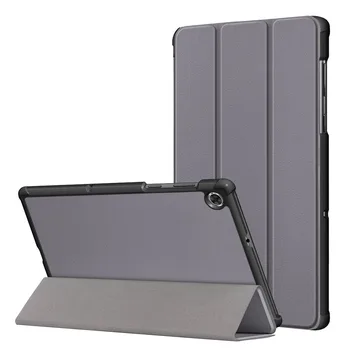 Universal din Piele de Caz Comprimat Stand Caz Acoperire Pentru Lenovo Tab M10 FHD Plus TB-X606F 2020 10.3 Inch Comprimat Slim-Shell Caz #BL2