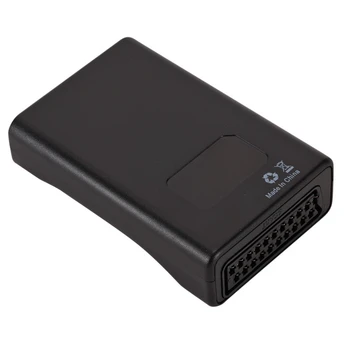 USB2.0 SCART placa de Captura Joc Video Live de Înregistrare Colector