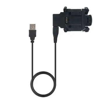 Încărcare rapidă Cablu de Date USB Adaptor Încărcător Cablu de Alimentare pentru garmin Fenix 3 / HR Quatix 3 Ceas Inteligent Accesorii H054