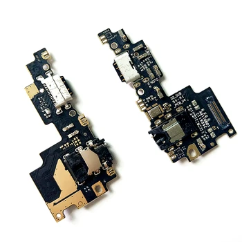 Încărcare USB Dock Cablu Flex Pentru Xiaomi Mi A1 Km 5X Încărcător Microfon Conector Bord cu Căști Jack Audio pentru Căști