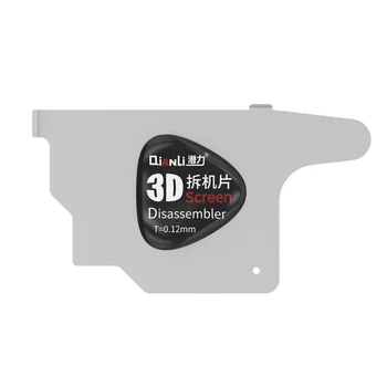 1buc toolplus 3D, Ecran LCD de Demontare Deschiderea Instrument bga negru lipici elimina disassembler pentru placa de baza Telefon cu ecran de Reparare