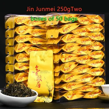2020 oolong ceai de Înaltă calitate Jinjunmei ceai negru, ceai chinezesc de înaltă calitate 1725 de ceai verde pentru a pierde in greutate de îngrijire a sănătății