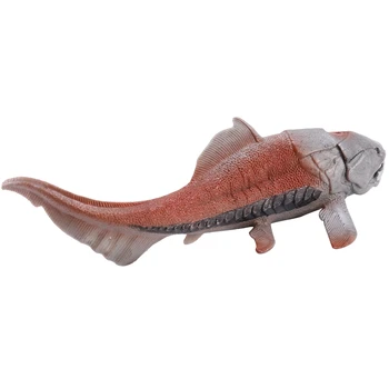 20Cm Dinozauri Model de Jucărie Dunkleosteus Dinozaur Pește Decor de Acțiune Figura Model de Jucarii pentru Copii Colectie Brinquedos