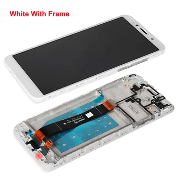 5.45 Inch Ecran LCD Pentru Huawei Honor 7 A DUA-L22 Ecran Tactil Mult Test Complet de Înlocuire Ecran Pentru Huawei Honor 7A Onoare 7S