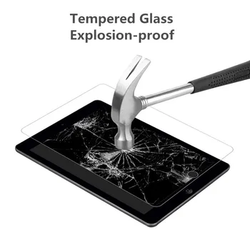 9H Sticlă Călită Film pentru iPad 10.2 2019 Ecran Protector Pro 10.5 11 2020 Aer 1 2 3 New iPad 9.7