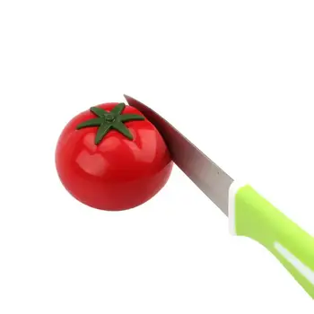 Ascuțitoare De Cuțit Multifuncțional Ascuțitoare Drăguț Tomate Mini Cuțit Ascuțitoare Portabil Cuțit Ascuțitoare Pentru Depozitare Ușoară Instrumente De Bucatarie