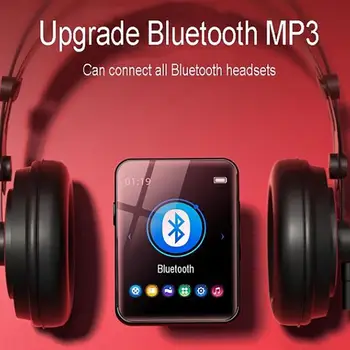 Bluetooth MP4 Player cu Ecran Tactil 4GB 8GB 16GB video Music Player, Radio FM, Player Video, E-book, MP3 Player Cu Difuzor walkman