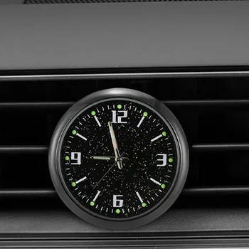 Ceas mașină de 12 v Timer Interior Auto Electronice Auto Ceas Motocicleta Ceas Accesorii Auto Ceasuri Impermeabil Masina Cuarț Ceas