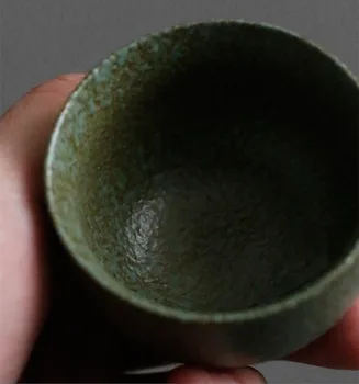 Ceramică Porțelan Ceașcă De Ceai Teaware Ceai Kung Fu Set Cană Ceramică Cuptor Transformat Castron De Ceai Ceașcă De Ceai