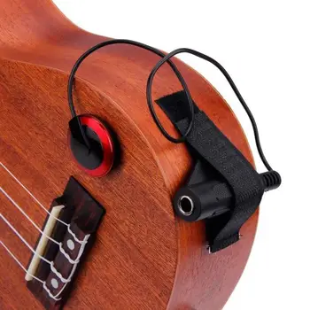 Chitara Preluare Profesionale Piezo Contact Preluare Microfon Pentru Chitara, Vioara, Mandolina Ukulel Chitara Accesorii Muzicale