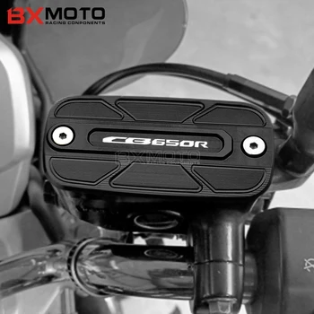 Cu LOGO-ul CB650R de Motociclete Accesorii de Frână Față Cilindri, Capacul Rezervorului de Lichid de acoperire Pentru Honda CB 650R CB650R 2019 2020
