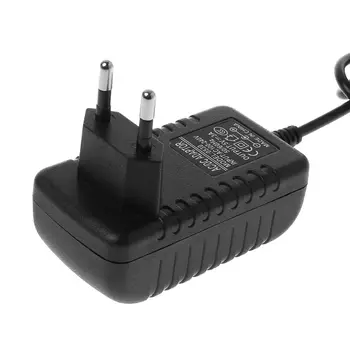 De Alimentare Încărcător Extern DC AC Adaptor Transformator 5V 3A 5.5x2.5mm NOI UE Plug Hub USB cu Led-uri Benzi CCTV Camera IP E56B