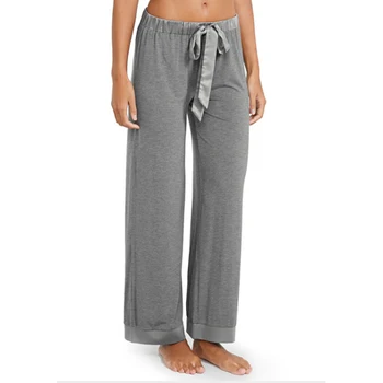 Femei Pijama V-gât Maneca Bumbac Confortabil H0005 halat