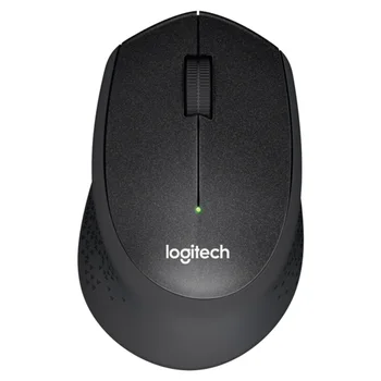 Logitech M330 Silent mouse wireless 2.4 GHz 1000dpi detectat de către software-ul oficial de la logitech