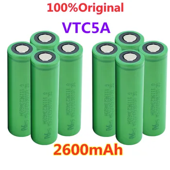 Nou 2600mAh VTC5A 18650 baterie Li-ion Baterie cu Litiu de mare Capacitate 2600mAh Pentru Lanterna far Sony baterii