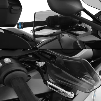 NOU Pentru BMW K1600GT/GTL/B/Grand America mânerul din Mână Paza Scut Protector Parbriz 2012-2020 2019 2018 2017 K 1600 GT, GTI