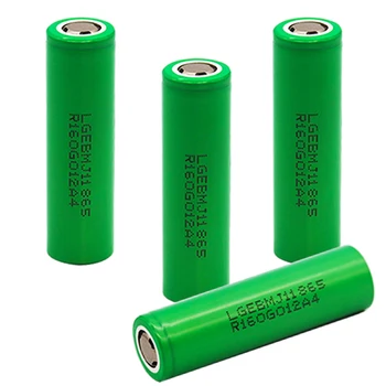 Noua Baterie 18650 3.7 v 3500mah INR18650 LG MJ1 1865 10A descărcarea de Gestiune pentru LG baterie Reîncărcabilă Li-ion Batteria