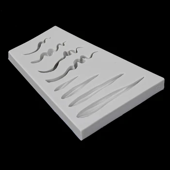 Papusa de Păr Mucegai 3D DIY Față de Copil Fondante Mucegai Decorare Tort de Ciocolata Mucegai Silicon Tort Mucegai Personalizate de Copt Instrument de Înaltă Calitate