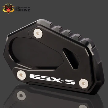 Pentru SUZUKI GSX-S GSXS1000 / F - 2021 2020 2019 2018 Motocicleta CNC Aluminiu Partea de Stand Mări Kickstand părți GSXS 1000