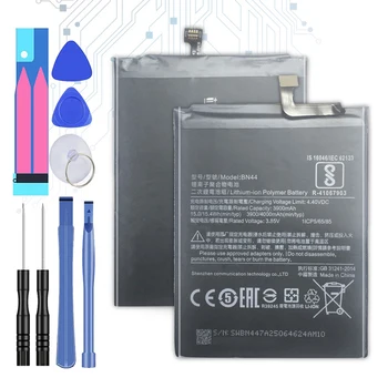 Pentru Xiao Mi Redmi 5Plus BN44 Baterie Telefon BN 44 Pentru Xiaomi Redmi 5 Redmi5 Plus Înlocuire Baterie de 4000mAh Cu Instrumente Gratuite