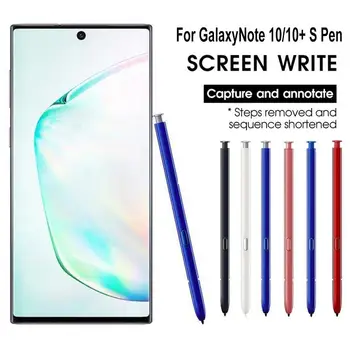 Portabil de Înlocuire Electromagnetice Touch Screen Stylus Pentru Samsung Galaxy Nota 10/10 Plus/N960/N965 Nu bluetooth