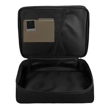 Portabil Ignifug, Impermeabil Multi-strat Document Bilete Sac de Depozitare Certificat de Organizator Fișier Caz, Pașaport de Călătorie Bag Cardul