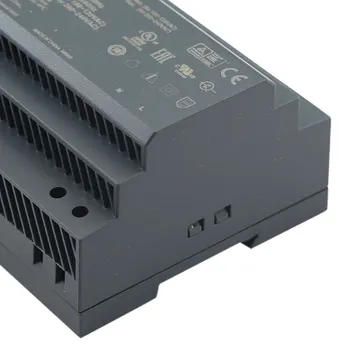 Spui Bine HDR-150-24 24V 6.25 O 150W Înaltă Calitate meanwell DC Ultra Slim Pas Formă Șină DIN Alimentare