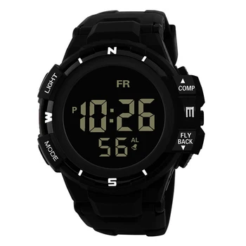 Stil Simplu Ceasuri Pentru Barbati Sport De Lux, Led Luminos Rece Bărbat Ceas Digital Impermeabil Ceas Militar Relojes Hombre Para